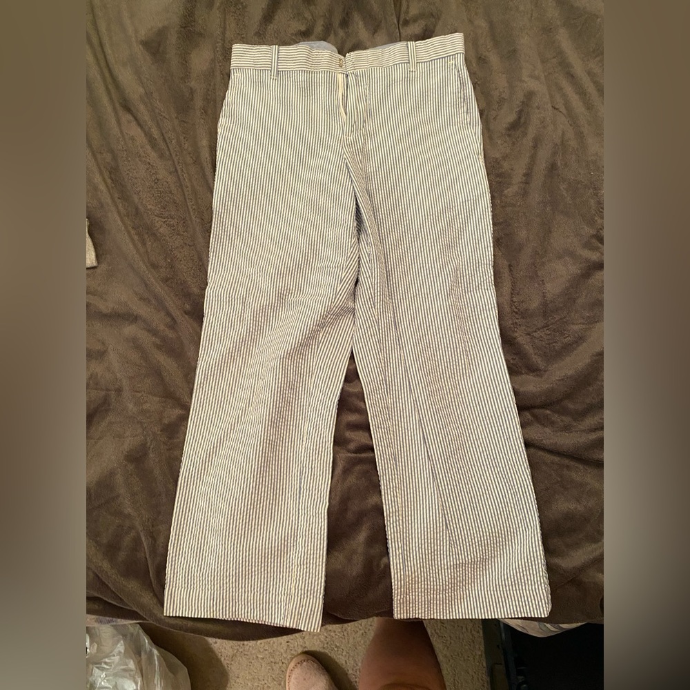 NEW w/o tags - Izod seersucker pants